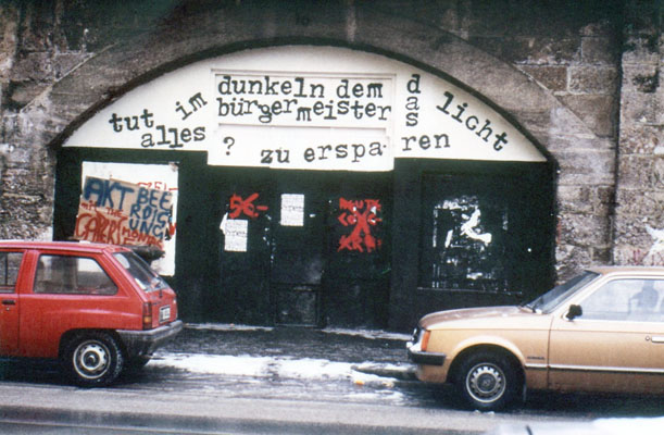 akt eingang 1986