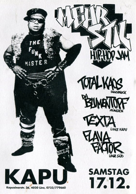 1994-12-17-kapu linz-Total Chaos-Blumentopf-Texta.