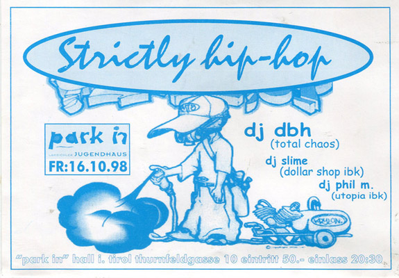 1998-10-16-ParkIn-Strictly Hiphop-DBH