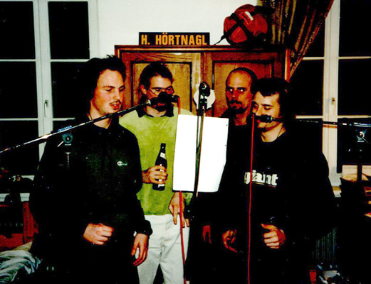 Kaleidoskop Aufnahme Session-1996-05