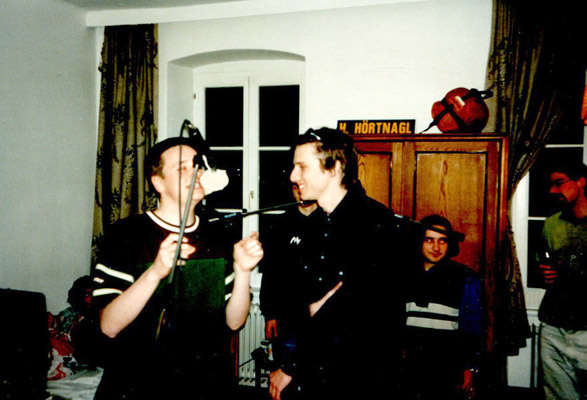 Kaleidoskop Aufnahme Session-1996-07