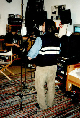 Kaleidoskop Aufnahme Session-1996-08