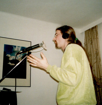 Kaleidoskop Aufnahme Session-1996-09