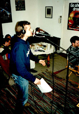 Kaleidoskop Aufnahme Session-1996-12