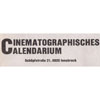 cinematograph programme 1983-1984