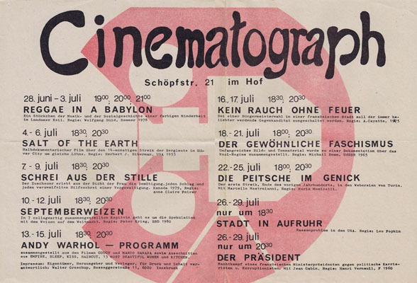 1981-07-01-cinematograph-plakat