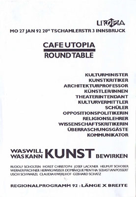 1992-01-27_utopia_roundtable kunst
