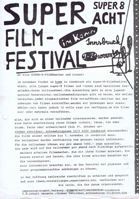 1981-11-09-komm-super8 festival