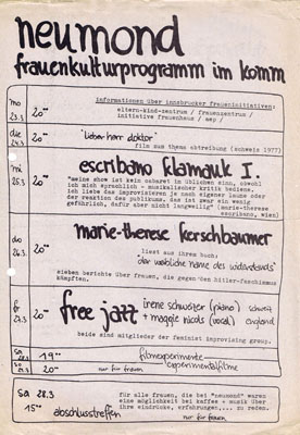 kommprogramm 1981-03-23 neumond a4