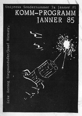 komm - programm 1985-01-01