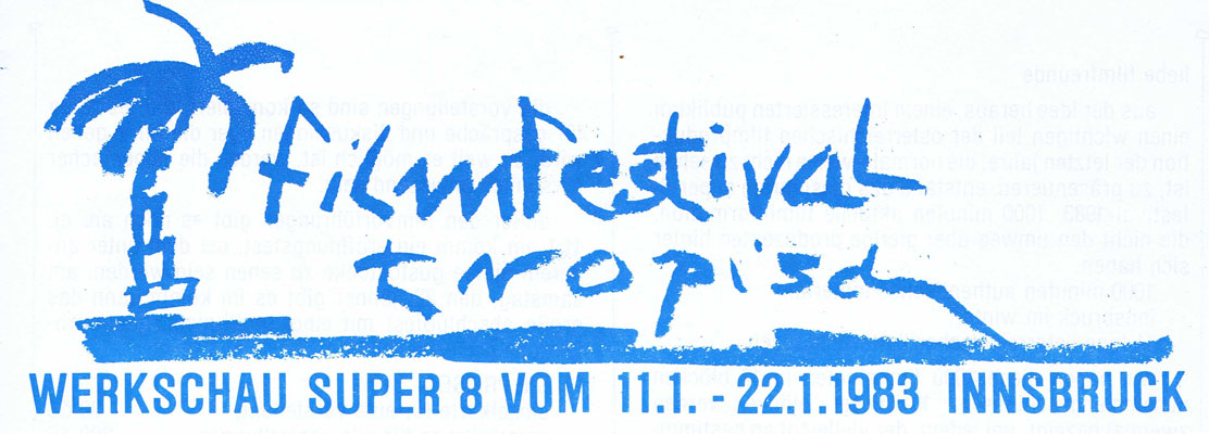 1983-01-11-cinematograph-super8 fimlfestival