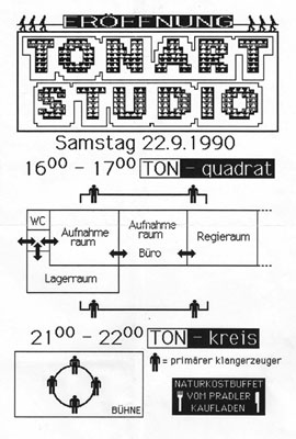 1990-09-22_haven_tonart studio eroeffung