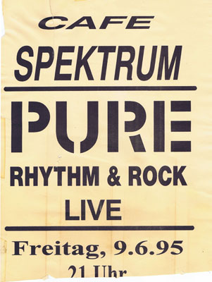 1995-06-09-spektrumplakat-pure