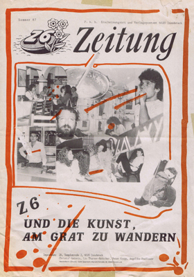 z6 zeitung 1987-08