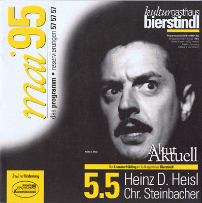 1995-05-01-bierstindl programm