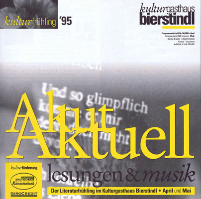 1995-05-02-bierstindl programm