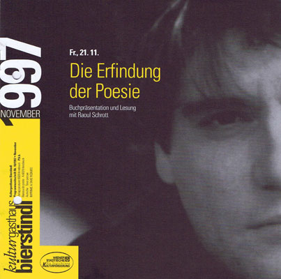 1997-11-01-bierstindl programm