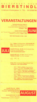 1993-06-02-bierstindl programmflyer