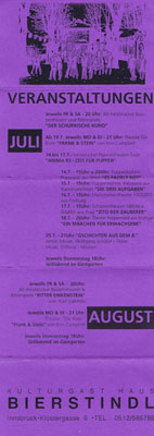 1993-07-01-bierstindl programmflyer