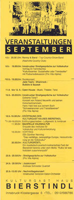 1993-09-01-bierstindl programmflyer