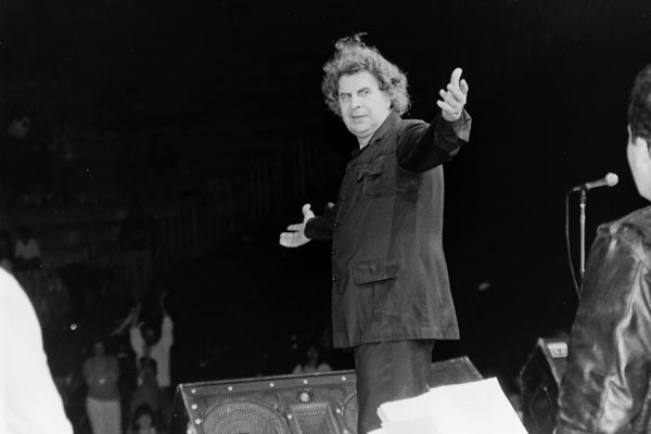 utopia - bergiselfestival - mikis theodorakis