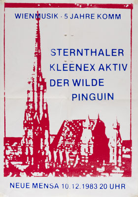 1983-12-10_komm_sternthaler_kleenex aktiv_der wilde pinguin