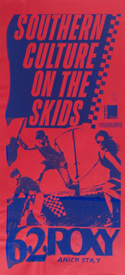 1996-02-06-roxy - southern culture on the skids