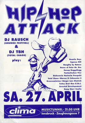 1991-04-27-ClimaClub-HiphopAttack-Rausch-DBH