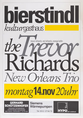 1994-11-14 - bierstindl - trevor richards