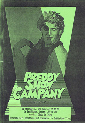 1990-10-26-treibhaus-preddy show campany