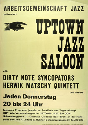 1966-01-01 - jazzsaloon - donnerstag