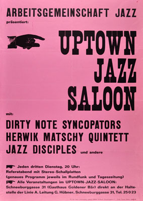 1966-01-01 - jazzsaloon - donnerstag