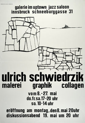 1967-05-08 - jazzsaloon - ulrich schwiedrzik ausstellung