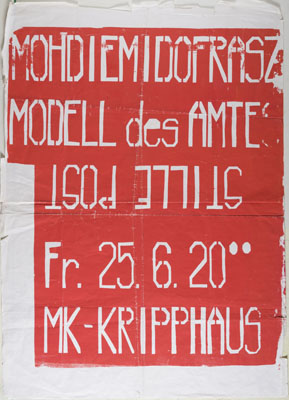 1982-06-25 - kripphaus - modell des amtes