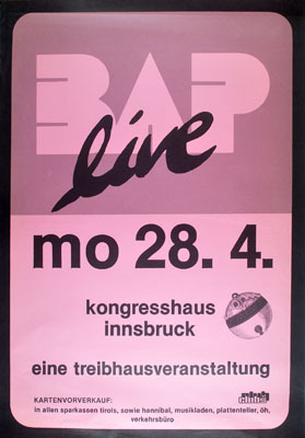 1986-04-28 - kongress - treibhaus - bap