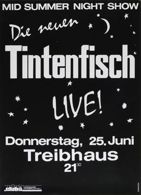 1987-06-25 - treibhaus - tintenfisch