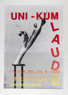 1989-05-17 - treibhaus - unikum laude