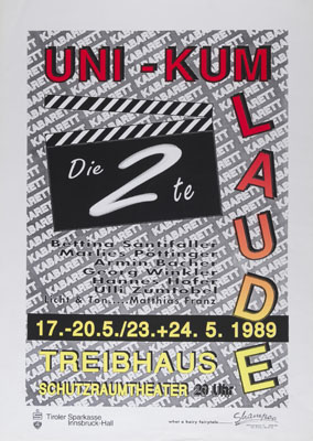 1989-05-17 - treibhaus - unikum laude