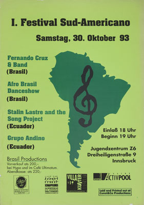 1993-10-30 - z6 -  sud-americano festival