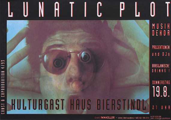 1993-08-19_bierstindl_cunst&co_lunatic plot