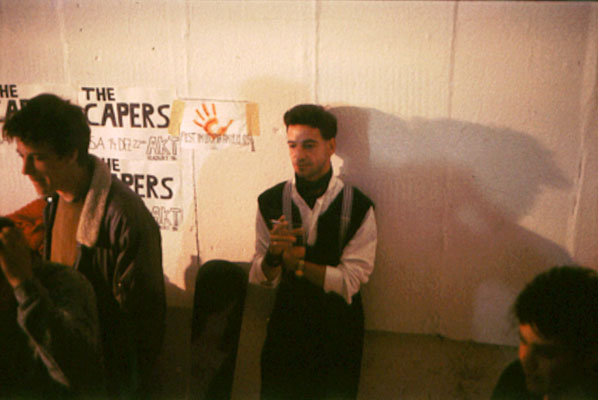 akt - capers - 1985