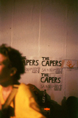 akt - capers - 1985