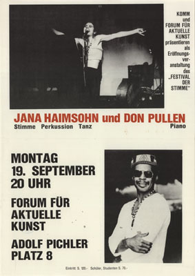 1983-09-19_komm_jana haimsohn_don pullen