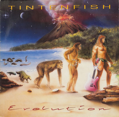 Tintenfish - Evolution - 1989