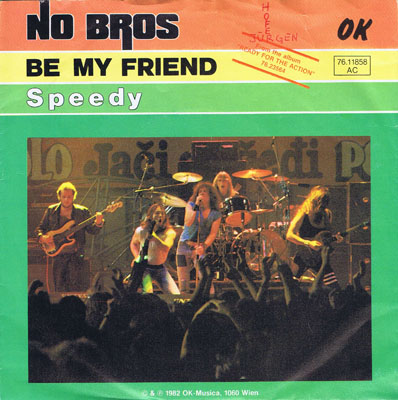 nobros-be my friend-1982