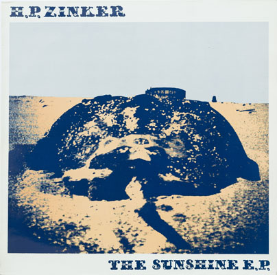 hp zinker - sunshine ep - 1991