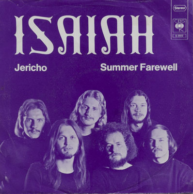 Isaiah - Jericho / Summer Farwell - 1975