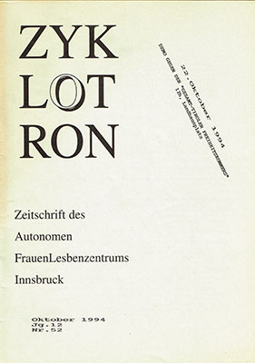 1994-10-01_zyklotron jg 12 nr 52