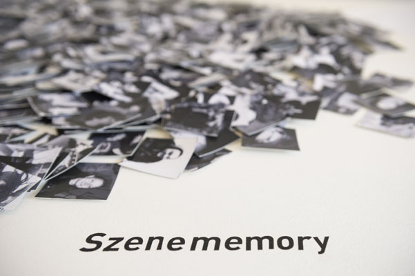 wir // hier - szenememory