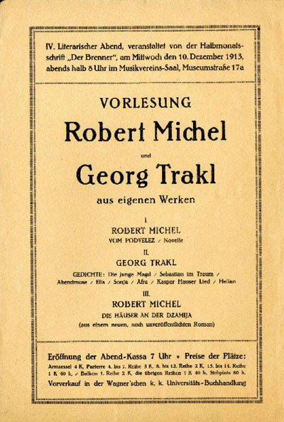 Georg Trakl